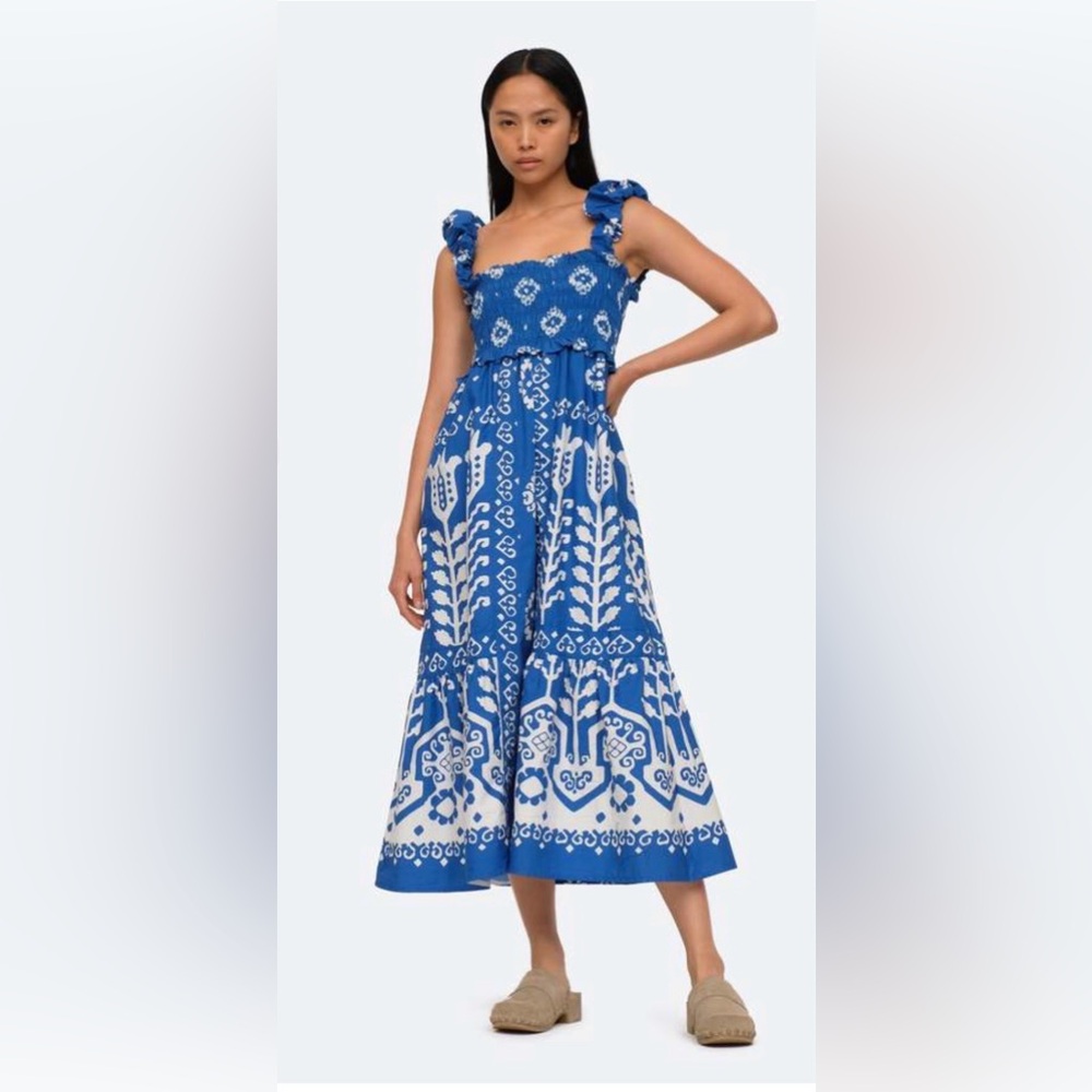 Sea Sonia Smoked dress M. Very lightly used in excellent condition